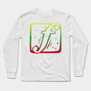 musical note Long Sleeve T-Shirt